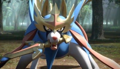 Bandai Namco Thinks Pokémon's New Legendary Looks Pretty Familiar