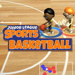 Junior League Sports - Basketball Cover