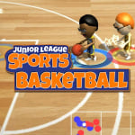 Junior League Sports – Basketball (Switch eShop)