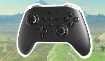 Meet The Switch Controller That Promises 'No Drifting, Ever'