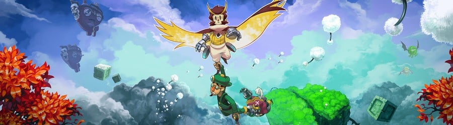 Owlboy (Switch eShop)