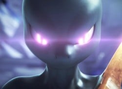 Shadow Mewtwo Gets a Flashy Reveal in Official Pokkén Tournament Wii U Trailer