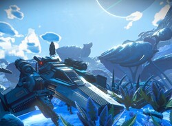 No Man's Sky 'Fractal' Update Launches Today, New Ship, Expeditions, Gyro Controls Added