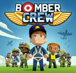 Bomber Crew Cover