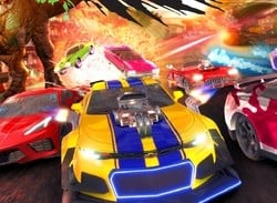 Cruis'n Blast Has Been Delisted From The Switch eShop