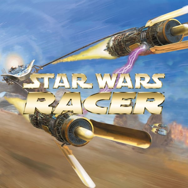 Star Wars Episode I: Racer Review 
