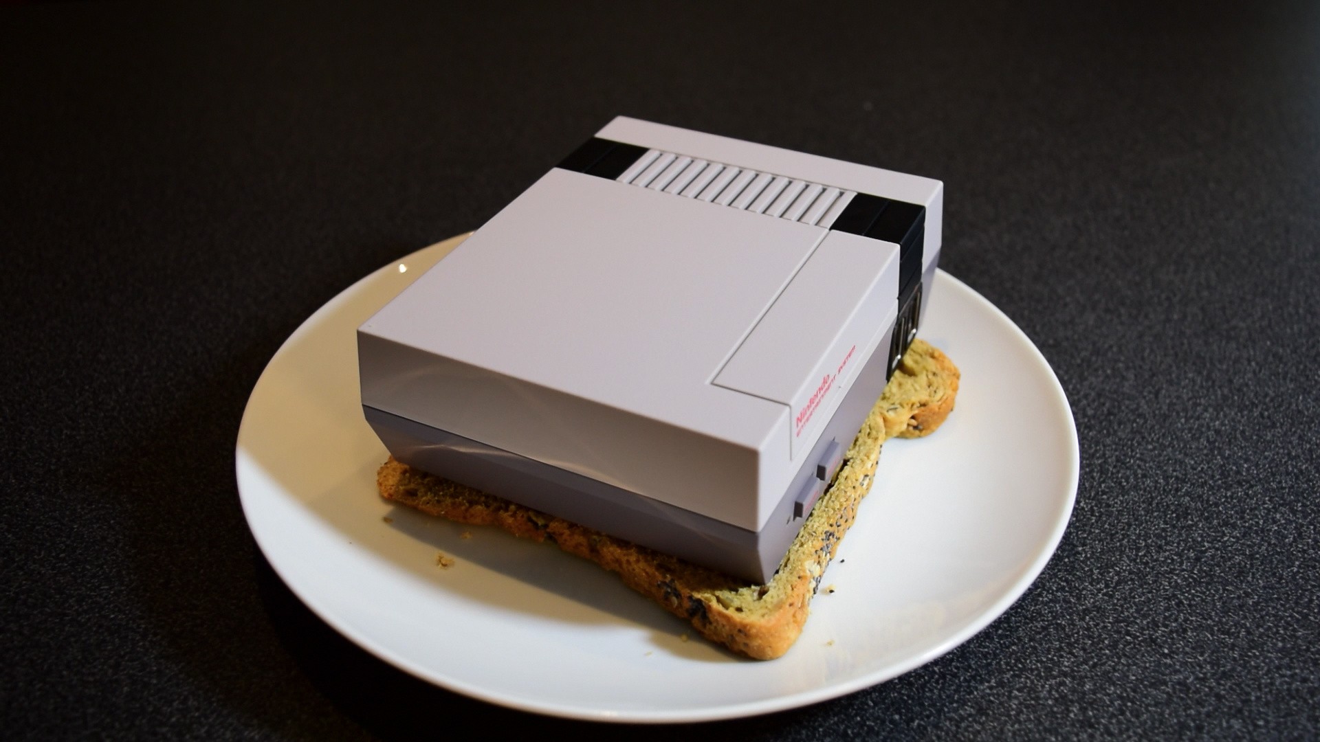 Random: We Explore What the NES Classic Edition Will Fit Inside, in the ...