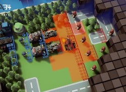 Check Out Tiny Metal, a New Advance Wars-Inspired Game Coming to Switch