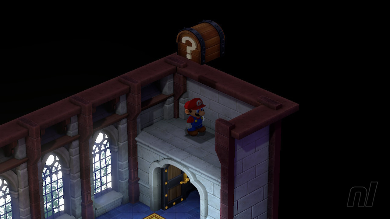 1st Star Piece - Mushroom Kingdom Region Walkthrough - Super Mario