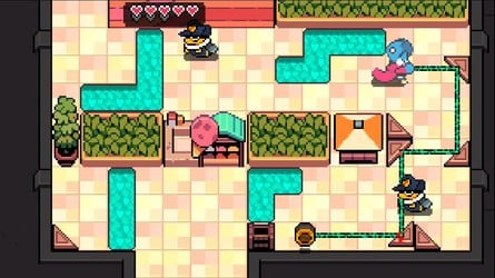 Pipistrello and the Cursed Yoyo