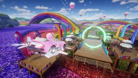 SONIC CROSSWORLDS DEMO DATE