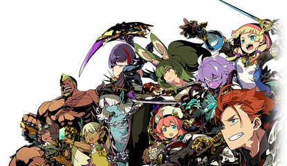 Etrian Odyssey V and Dragon Ball Fusions Lead the Way in Japanese Charts