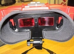 The Virtual Boy's Design Was Influenced By The Fact That Ladies Like Wearing Make-Up