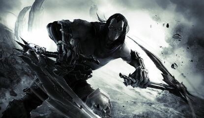 You'll Be Able To Play Darksiders II Entirely On The Wii U GamePad