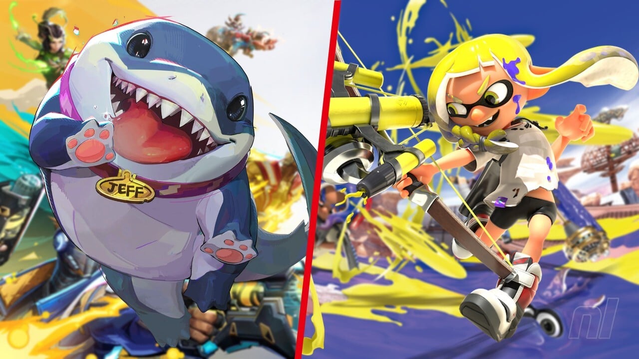 Random: New Marvel Rivals Game Mode Bears A Striking Resemblance To Splatoon