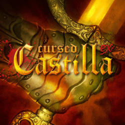 Cursed Castilla EX Cover