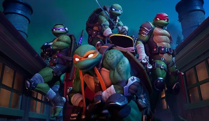 Teenage Mutant Ninja Turtles Return To Fortnite With Radical New Cinematic Trailer
