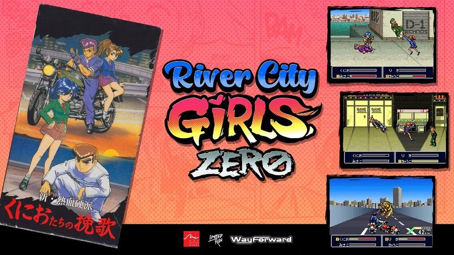 River City Girls Zero