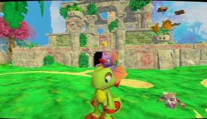 Playtonic Is Adding Impossible Lair's N64 Tonic To The Original Yooka-Laylee Game
