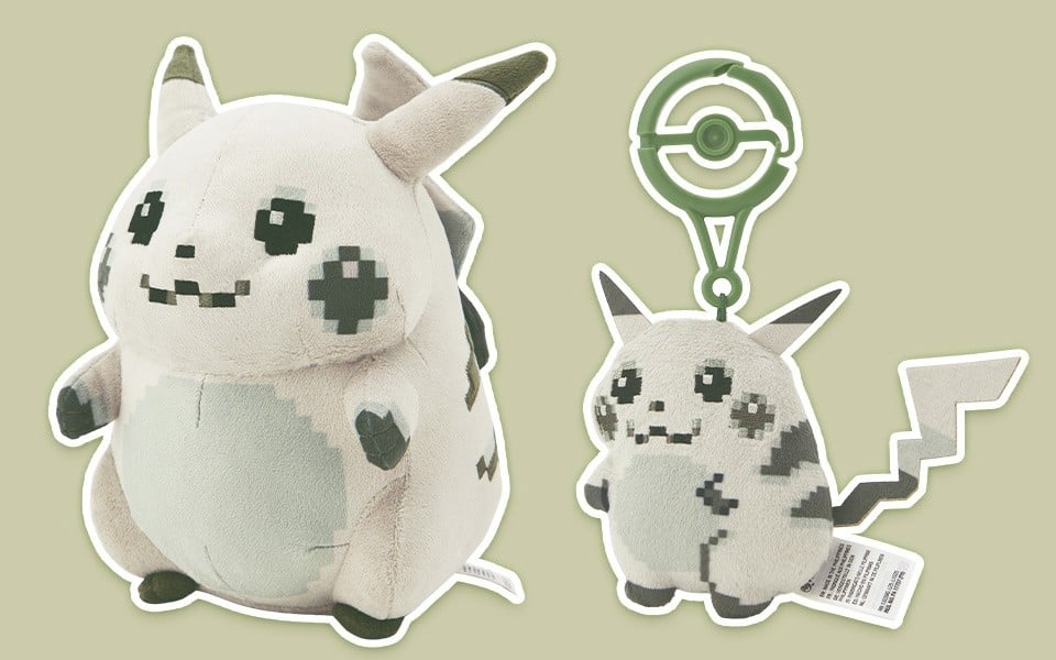 Pokémon 30th Anniversary: 'Beginning Pikachu' Plush Restock Announced for Japan’s Pokémon Center - Nintendo News Article