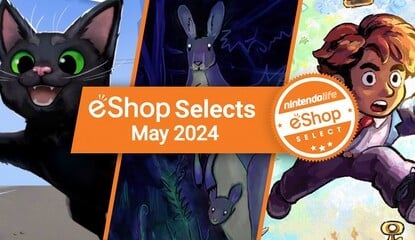 Nintendo Life eShop Selects & Readers' Choice (May 2024)