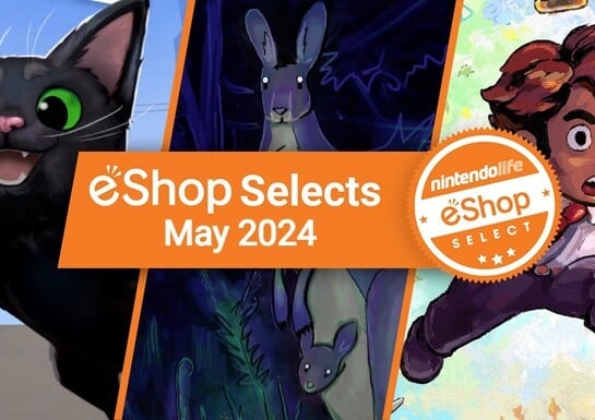 Nintendo Life eShop Selects & Readers' Choice (May 2024)