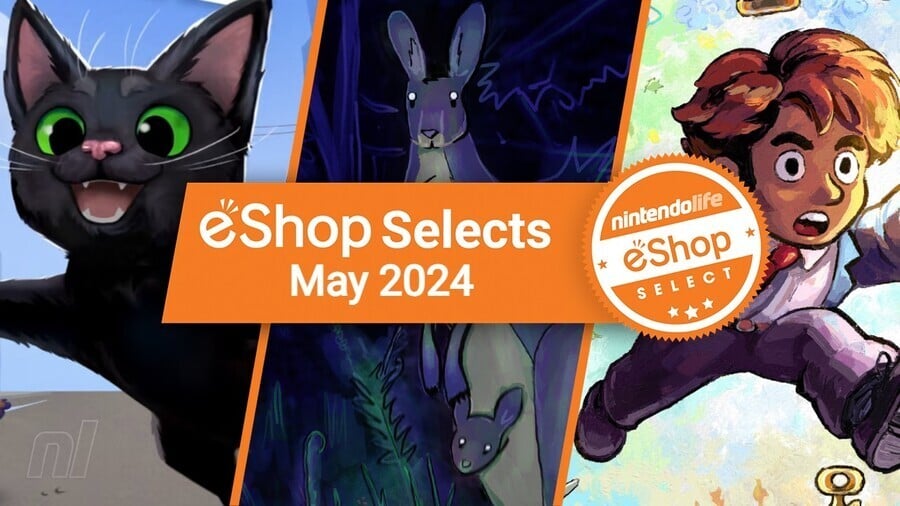 eShop Selects May 2024