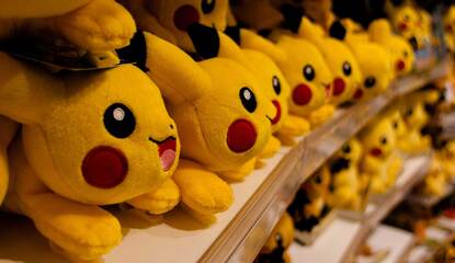 The Pokémon Company Posts Net Profit 26 Times Bigger Than Last Year