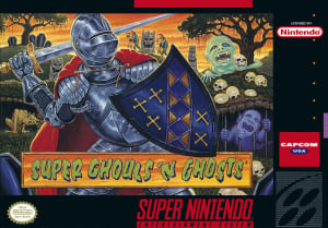 Super Ghouls 'n Ghosts