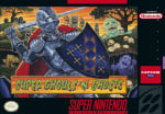 Super Ghouls 'n Ghosts (SNES)