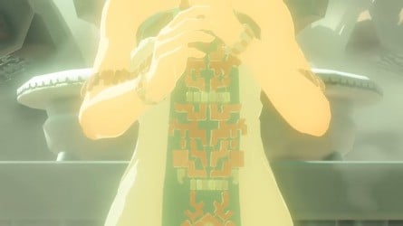 Zelda Tears of the Kingdom Trailer 2 19