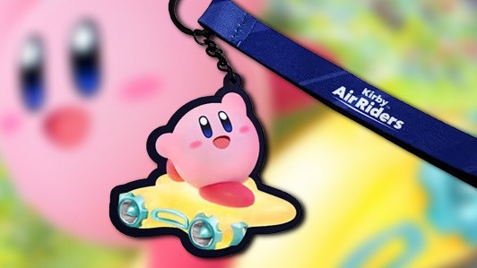 My Nintendo Store Adds A Kirby Air Riders Reward For Switch Online Members (US)