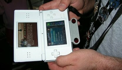 Disney Turn The DS Into An Interactive Tour Guide