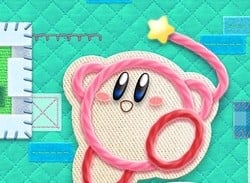 Kirby's Extra Epic Yarn Unravels On 3DS This March