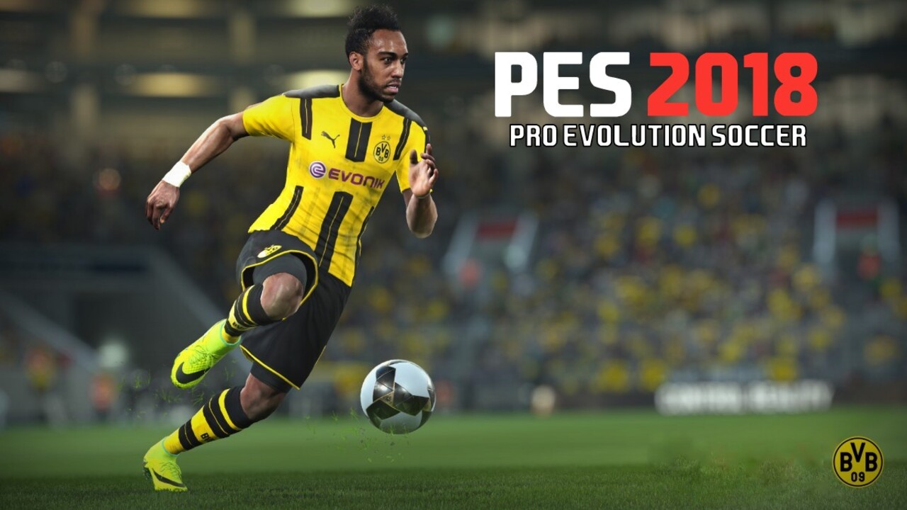 At long last, Konami's Pro Evolution Soccer 2017 hits App Store