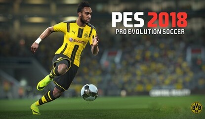 PES 2018 is Skipping Nintendo Switch, But Konami Will Consider Future Releases
