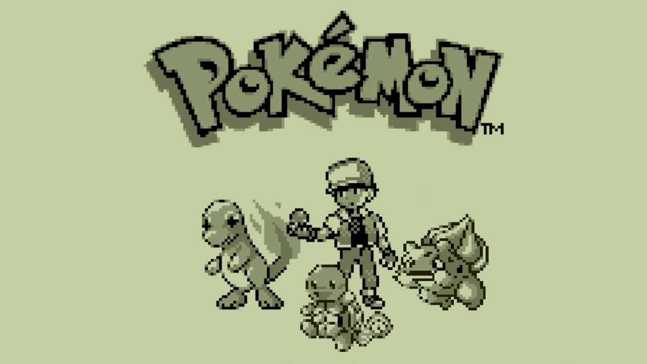 Pokémon Red and Blue were perfect for the Game Boy - Polygon