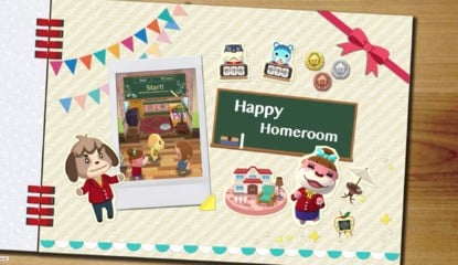 Animal Crossing: Pocket Camp Receives "Major" Update, New Minigame Added