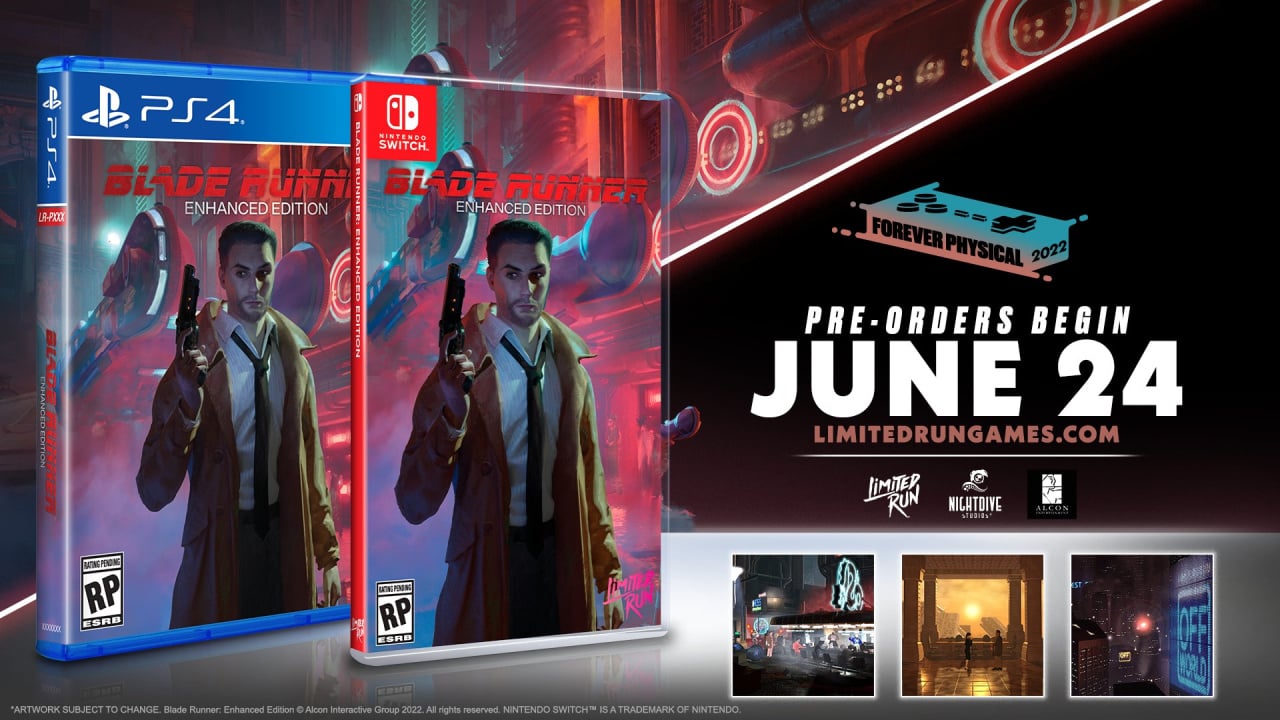 The Shadowrun Trilogy Is Getting A Limited Run Physical Release On Switch