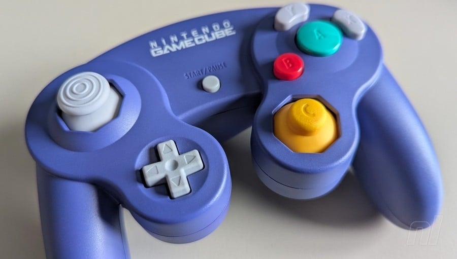 GameCube Controller 10