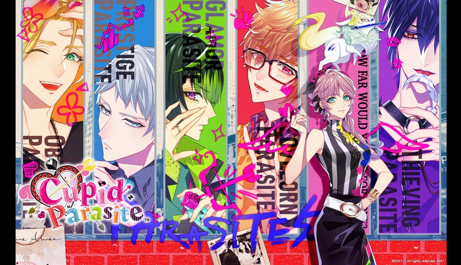 Aw yeah. Look at all these boys to kiss