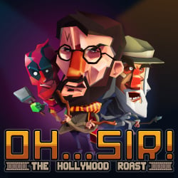 Oh...Sir! The Hollywood Roast Cover