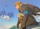 Nintendo Releases New Commercials For Zelda: Tears Of The Kingdom