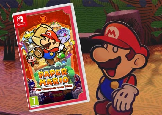 Where To Buy Paper Mario: The Thousand-Year Door On Switch