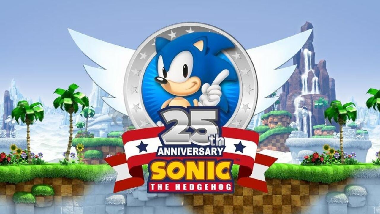 Live Blog It S Time For Sonic The Hedgehog S 25th Anniversary Party And Game Reveal Live Nintendo Life