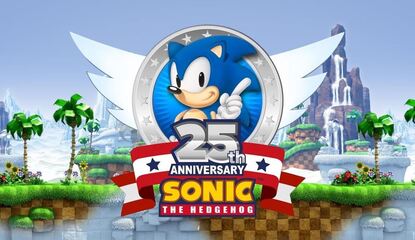 It's Time for Sonic the Hedgehog's 25th Anniversary Party and Game Reveal - Live!