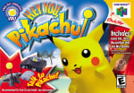 Hey You, Pikachu! (N64)