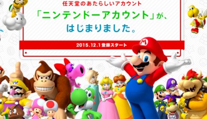 You Can Now Register For A New Nintendo Account In Japan
