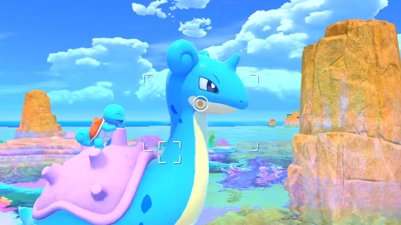 Why Does The New Pokémon Snap Game On Nintendo Switch Look So Stunning