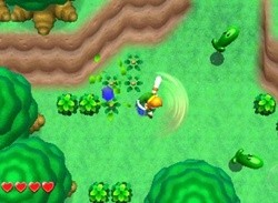 The Legend of Zelda: A Link Between Worlds Launches This November In North America